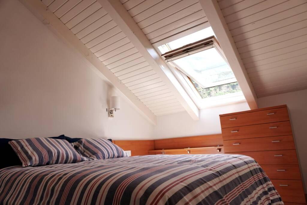 Atico Pico Cerler Apartman Benasque Kültér fotó