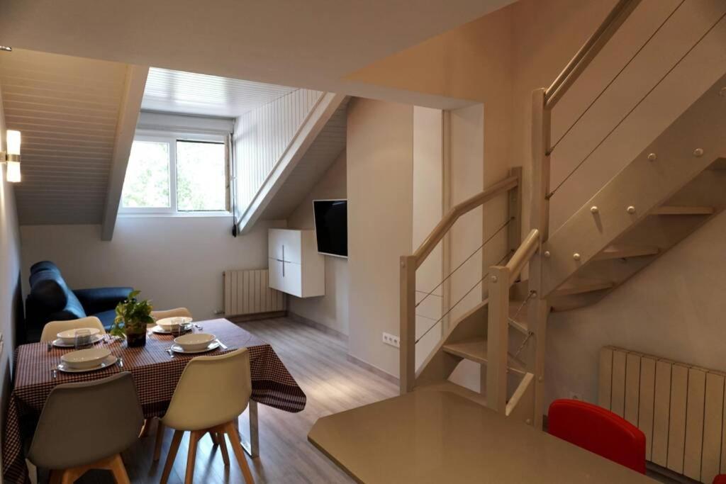 Atico Pico Cerler Apartman Benasque Kültér fotó